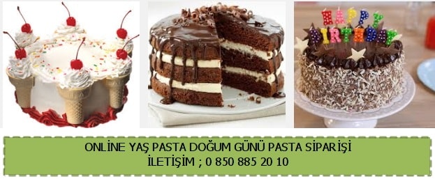 100 Yıl Antalya pasta satışı yaş pasta gönderin